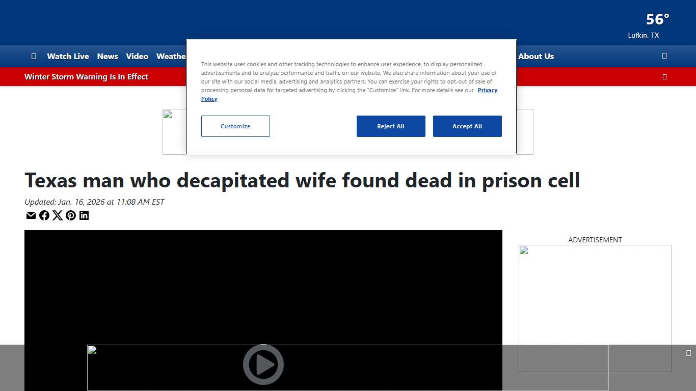 Jared James Dicus murdered his wife Anggy Diaz